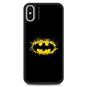 AKAM AMC-WAXSM-BATMAN6 Cover For Apple iPhone Xs Max