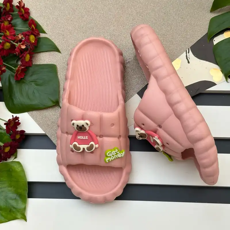 دمپایی زنانه پاپا مدل ندا کد Sg