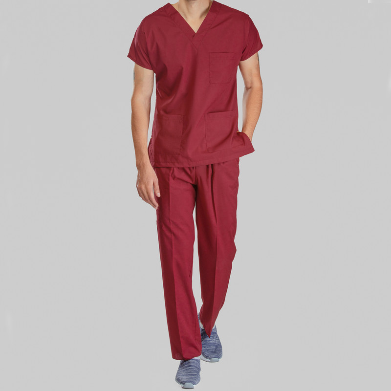 لباس اتاق عمل مردانه مدیفرم مدل EMCMN