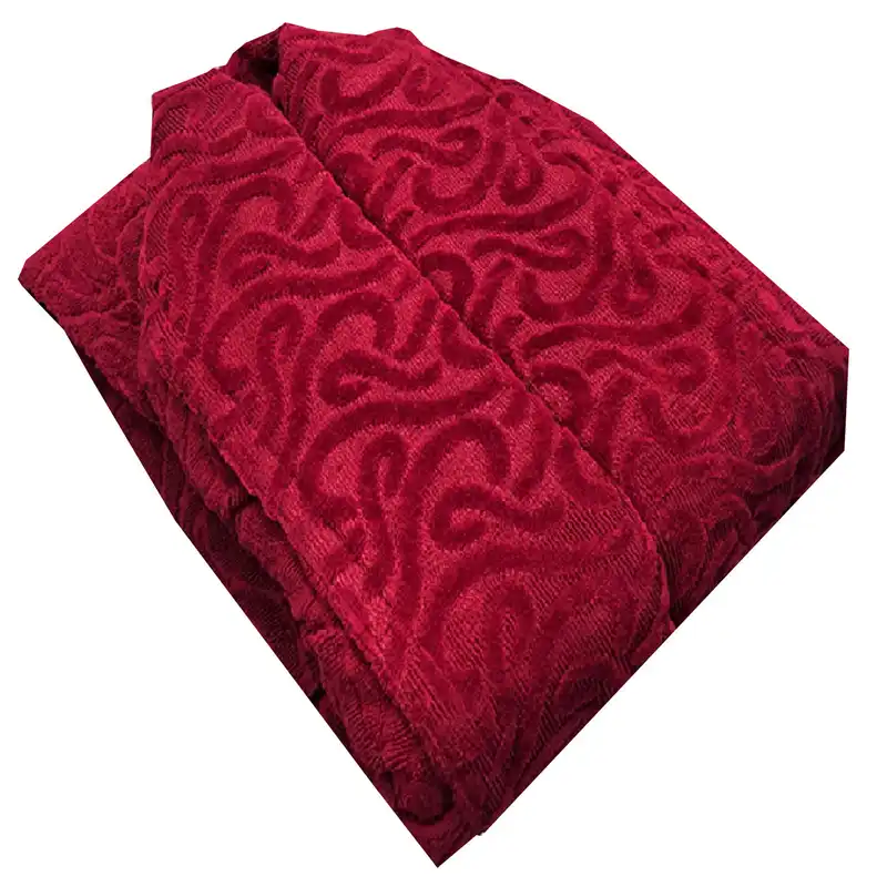 حوله پالتویی الماس طرح danti کد AL-500 سایز 135
