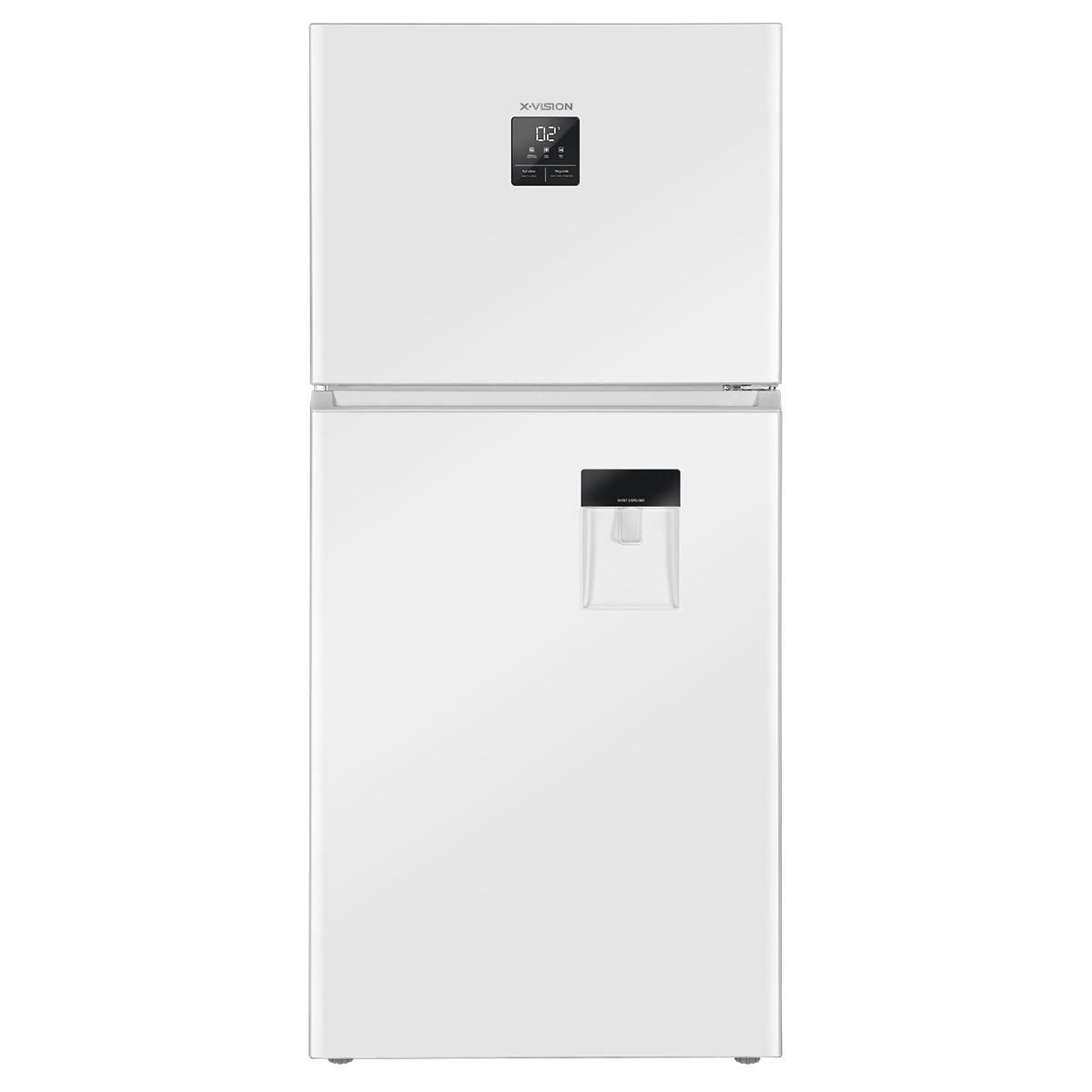 یخچال و فریز ایکس ویژن مدل XTR-T862SD