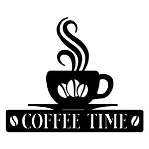 نقد و بررسی استیکر باروچین مدل coffee time کد ws-24 توسط خریداران