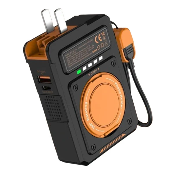 پاوربانک 22.5 وات سوران مدل SO-PO-Q7 Pro ظرفیت 10000 میلی‌آمپرساعت