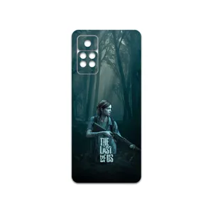 MAHOOT The-Last-of-Us Cover Sticker for Xiaomi Redmi Note 11 Pro