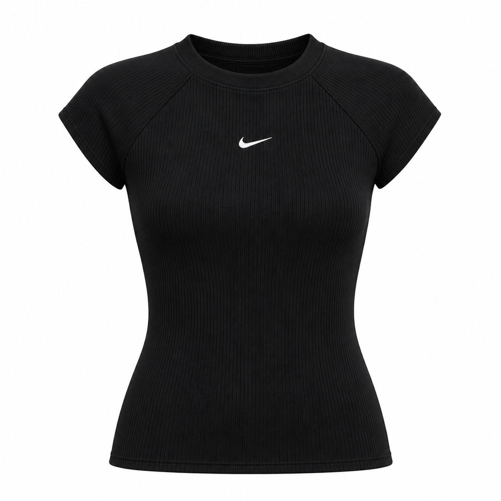تی شرت ورزشی زنانه نایکی مدل Chill Knit IF0242-010