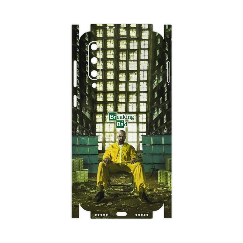 برچسب پوششی ماهوت مدل Breaking Bad-FullSkin مناسب برای گوشی موبایل شیائومی Mi 9 SE