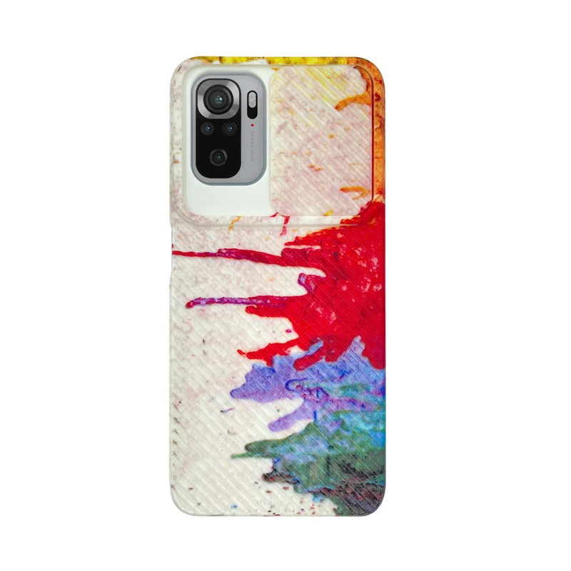  کاور دکین کد 003 مناسب برای گوشی موبایل شیائومی Redmi Note 10s/ Redmi note 10 4G