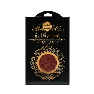زعفران نگین گل ربا - 4.608 گرم