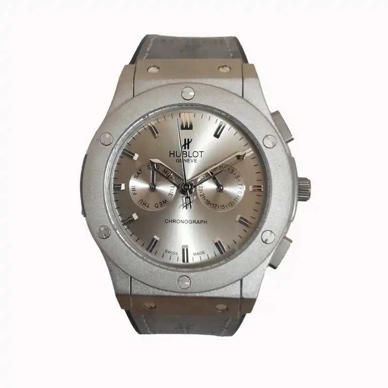 ساعت مچی عقربه ای مدل HLT geneve