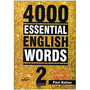 کتاب ESSENTIAL ENGLISH WORDS 2 اثر Paul Nation انتشارات زبان مهر