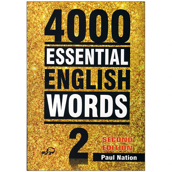 کتاب ESSENTIAL ENGLISH WORDS 2 اثر Paul Nation انتشارات زبان مهر