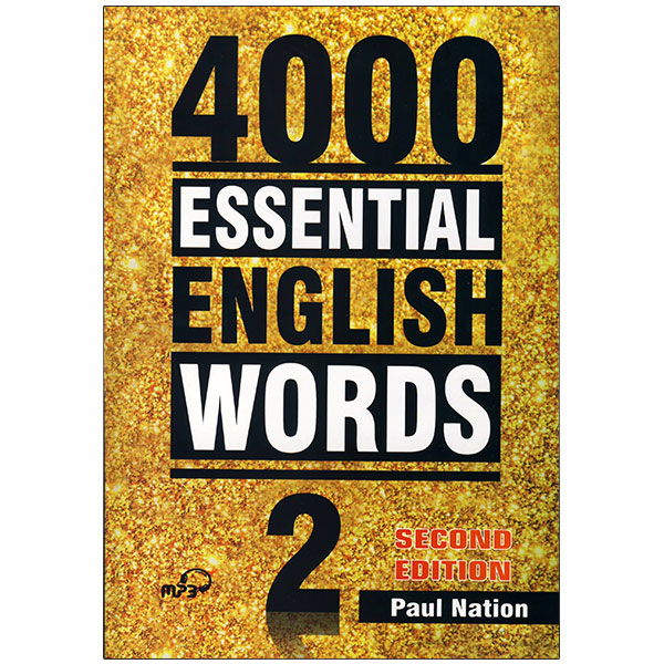 کتاب 4000ESSENTIAL ENGLISH WORDS اثر paul nation انتشارات زبان مهر