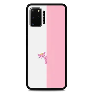 AKAM AMC-WSGS20P-PINK PANTHER16 Cover For Samsung Galaxy S20 Plus