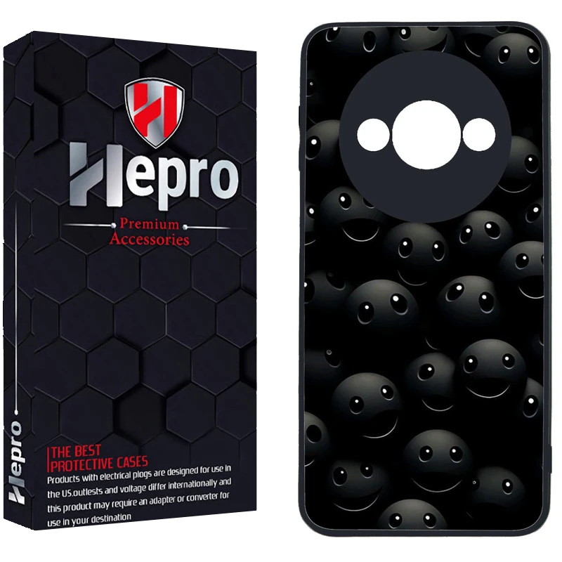 کاور هپرو طرح فانتزی مدل TPU مناسب برای گوشی موبایل شیائومی Redmi A3