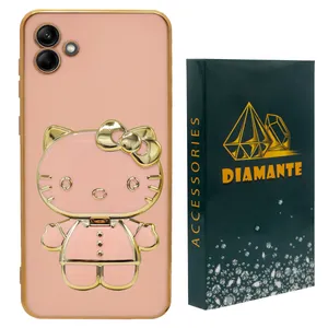 کاور دیامانته مدل Ki_tti1 Gn مناسب برای گوشی موبایل سامسونگ Galaxy A04e