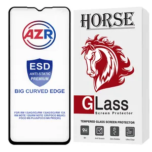 Horse AZRH Screen Protector Suitable For Xiaomi Redmi Note 8 Pro / Redmi 9T