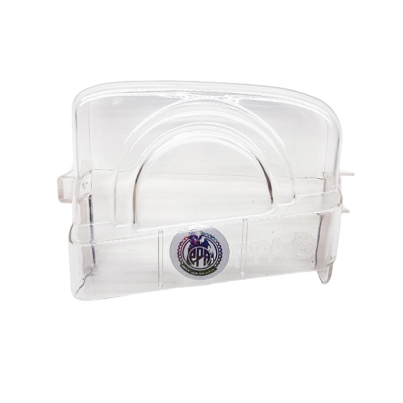 قاب تسمه تایم مدل شفاف کد tu2 مناسب برای پژو 206