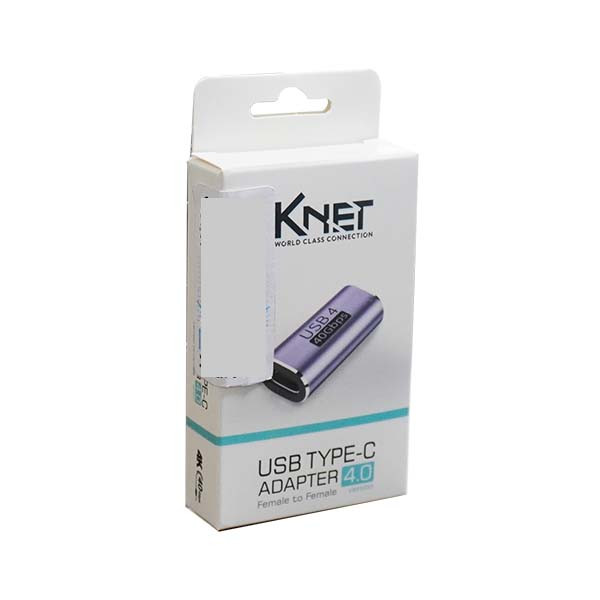 مبدل Type C کی نت مدل K-AUCF40GB