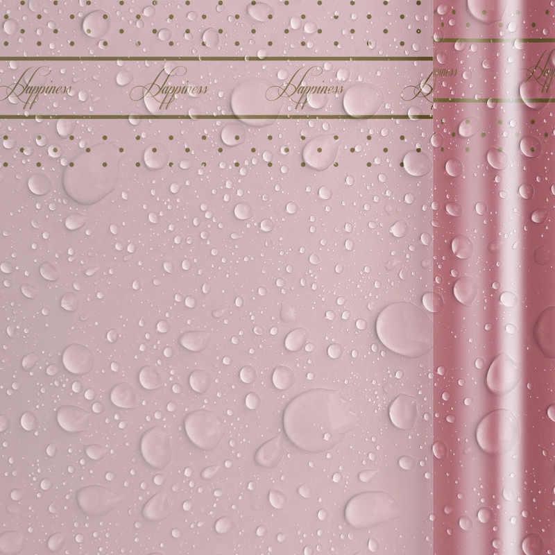 کاغذ کادو طرح دورو 3007 سایز 50*70 سانتی متر بسته 20 عددی