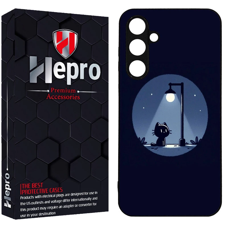 کاور هپرو طرح فانتزی مدل TPU مناسب برای گوشی موبایل سامسونگ Galaxy S23 FE