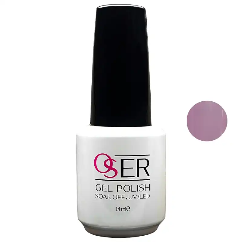 لاک ژل ناخن اسر مدل بیس کد B06