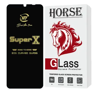 Horse Screen SUPH20 Protector For Xiaomi Redmi 13C 4G / Xiaomi Redmi 13C 5G / Redmi 13R / Poco C65 / Samsung Galaxy A05 / A05s /M05 / A06 / BlackView Color 8 4G / Realme C61 / Realme C61
