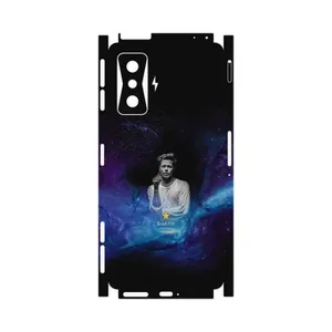 MAHOOT Brad Pitt-FullSkin Cover Sticker for Xiaomi Poco F4 GT 5G