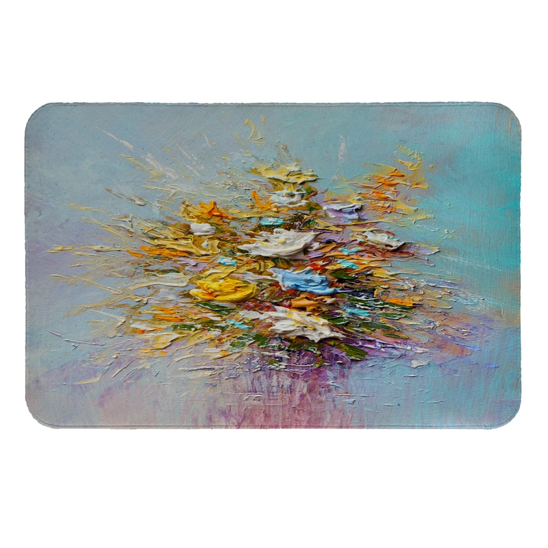 پادری مدل رنگها کد 6287 سایز 60 × 40 سانتی متر
