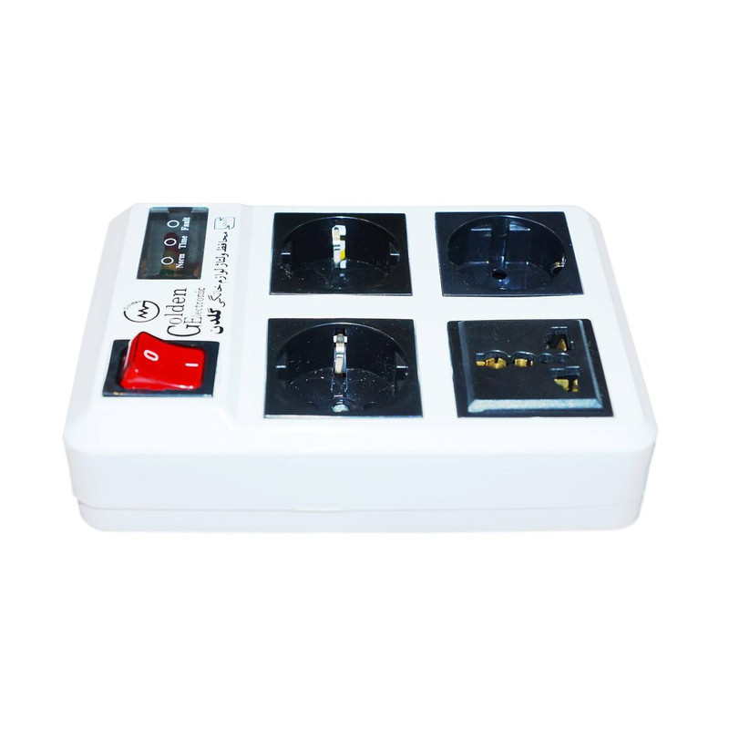 محافظ ولتاژ گلدن مدل GE4000A