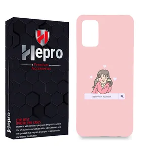 HEPRO MC Cover for Samsung Galaxy A02S