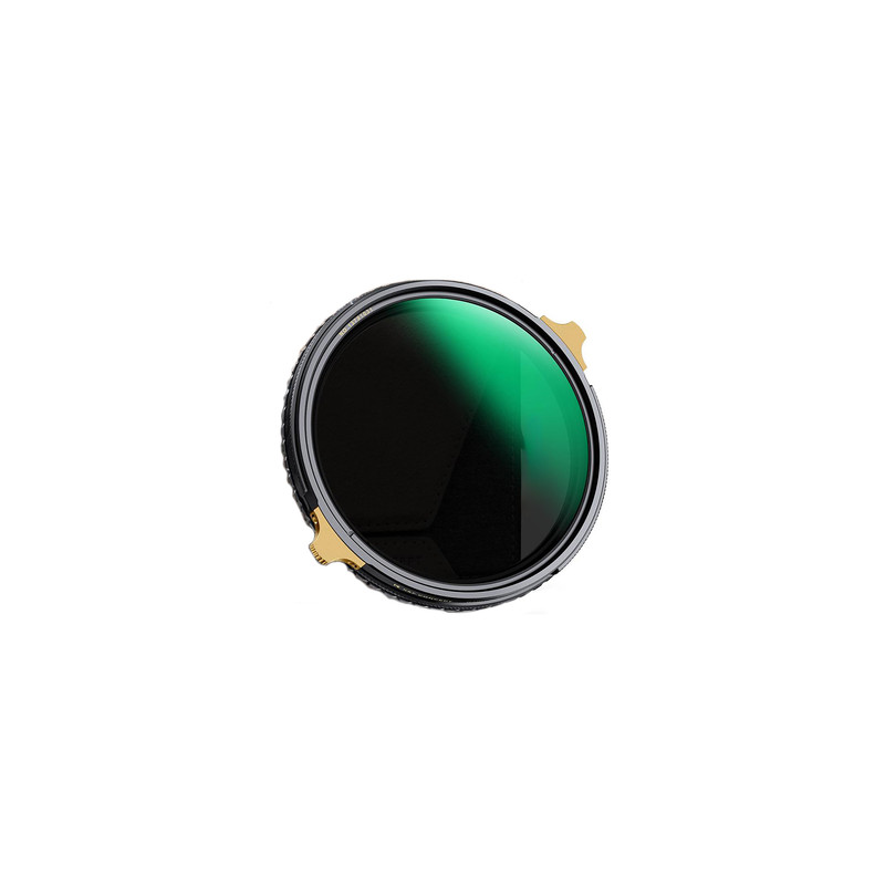فیلتر لنز کی اند اف مدل  ND2-32&CPL VARIABLE MRC NANO-X PRO NO X CROSS SHADOW -77MM