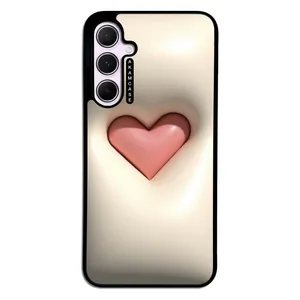 AKAM AMC-WSGA35-JELLY-68 Cover For Samsung Galaxy A35