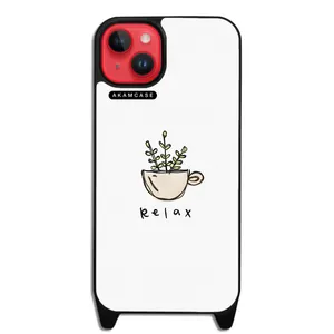 AKAM AMCWLA14PLUS-CACTUS8 Cover For Apple iPhone 14 Plus