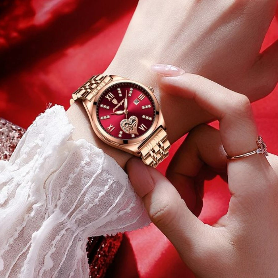 ساعت مچی عقربه ای زنانه پوداگار مدل PR 320