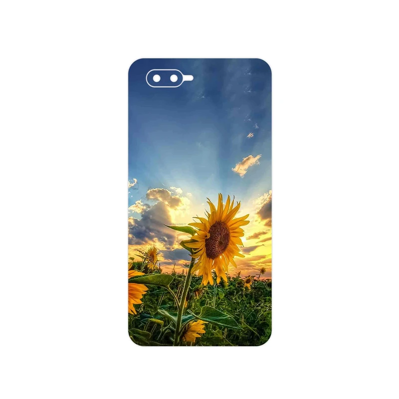 برچسب پوششی ماهوت مدل Summer Season مناسب برای گوشی موبایل اپو K1