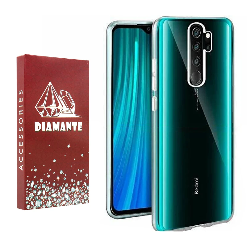 کاور دیامانته مدل Naver Rd مناسب برای گوشی موبایل شیائومی Redmi Note 8 Pro