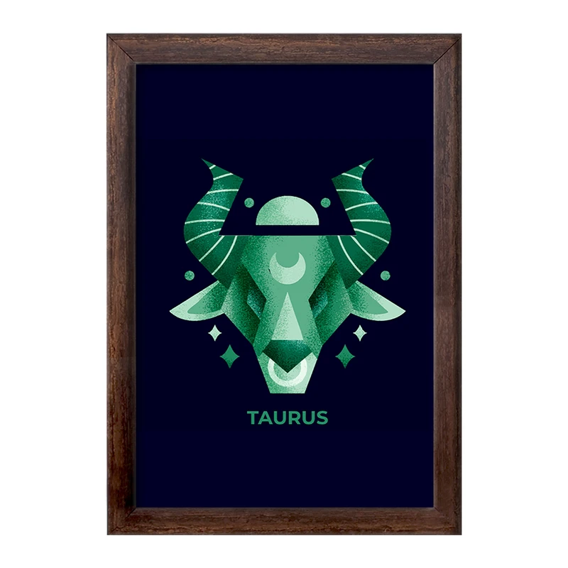 تابلو خندالو طرح ماه تولد اردیبهشت کد F1552