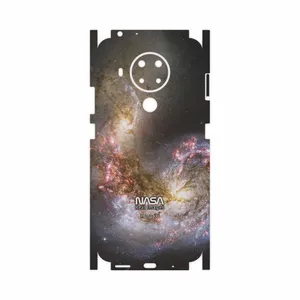MAHOOT Universe-by-NASA-5-FullSkin Cover Sticker for Nokia 5.4