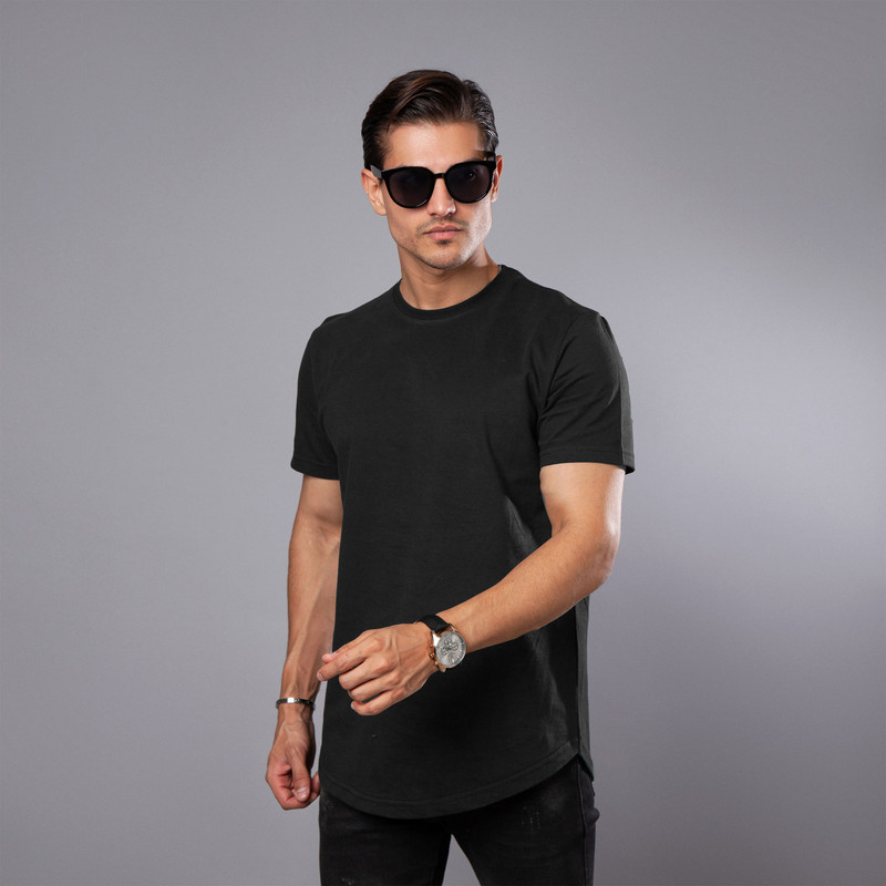 تیشرت آستین کوتاه مردانه باینت