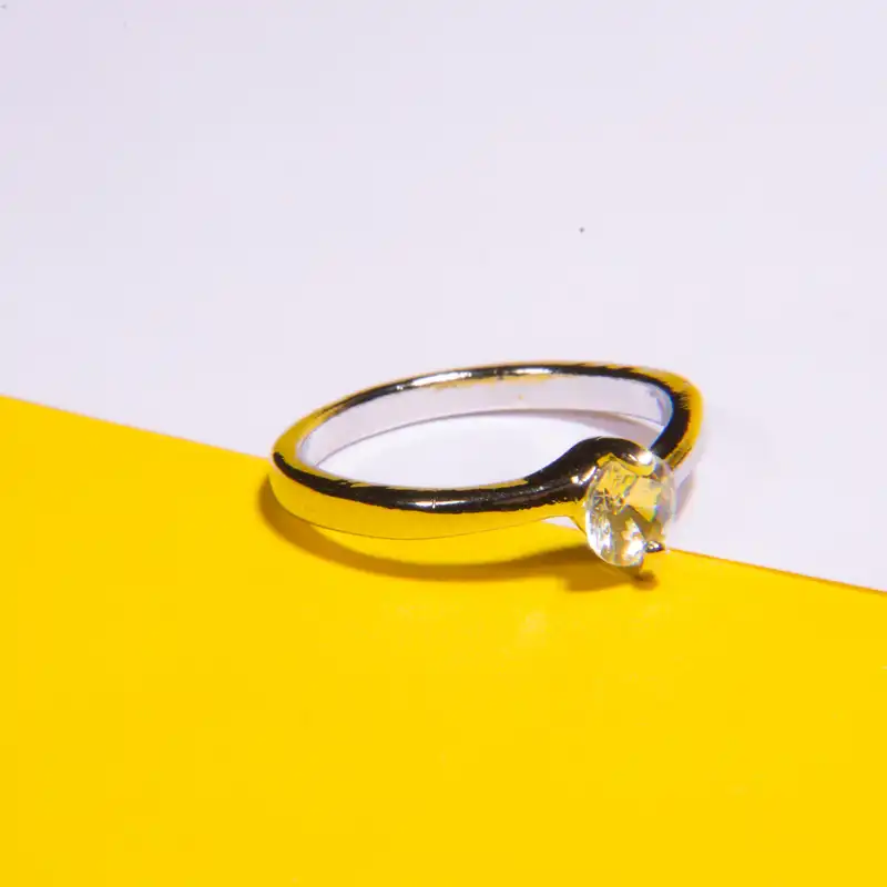 انگشتر زنانه کد 651