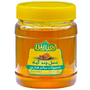 عسل چندگیاه-500 گرم