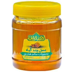 عسل چندگیاه-500 گرم