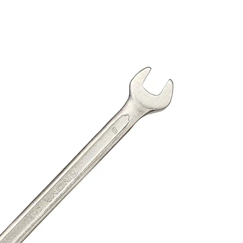 آچار یکسر رینگ یکسر تخت نووا مدل MMA-N-1019 سایز 8
