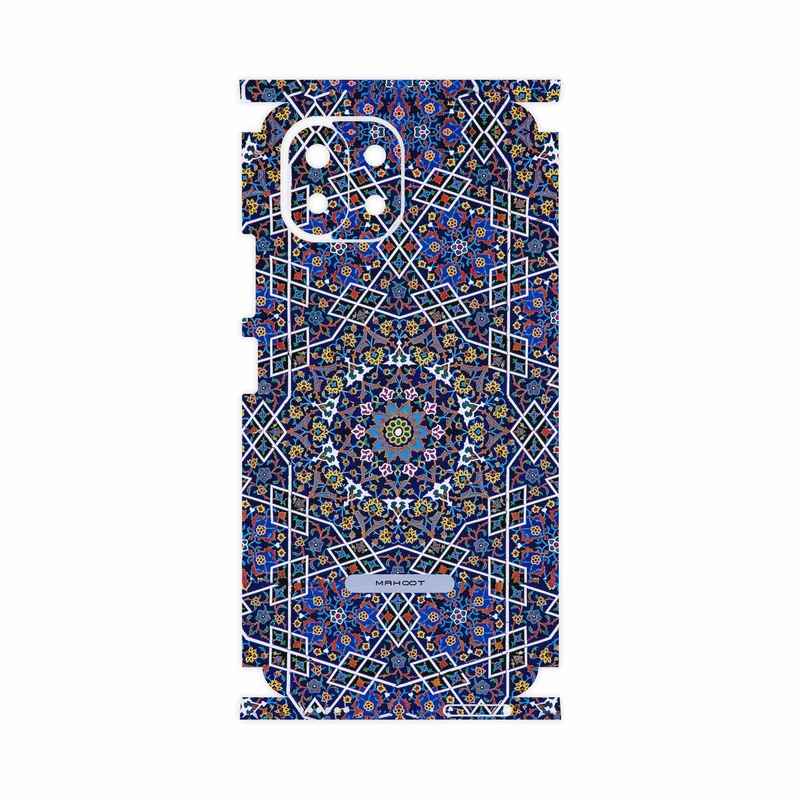 برچسب پوششی ماهوت مدل Iran-Tile6-FullSkin مناسب برای گوشی موبایل شیائومی MI 11 LITE