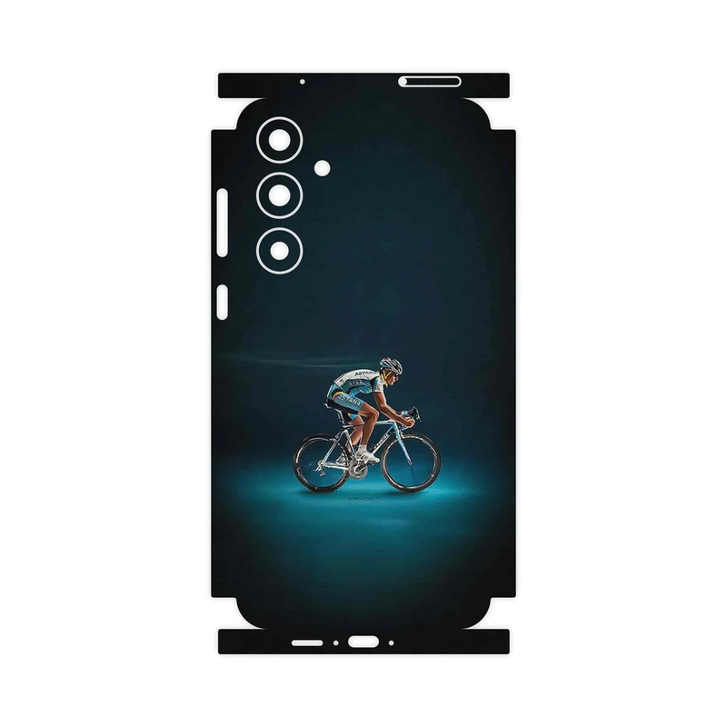 برچسب پوششی ماهوت مدل Road_cycling-FullSkin مناسب برای گوشی موبایل سامسونگ Galaxy A55