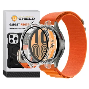 Ultimate Shield Alpine CL GRD Band for Samsung Galaxy Watch 4 40mm / 5 40mm with cover