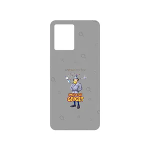 MAHOOT Inspector Gadget Cover Sticker for Oppo Reno 8 4G