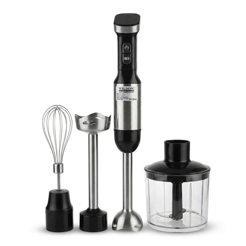 گوشت کوب برقی 600 وات ویلسون مدل HB-750