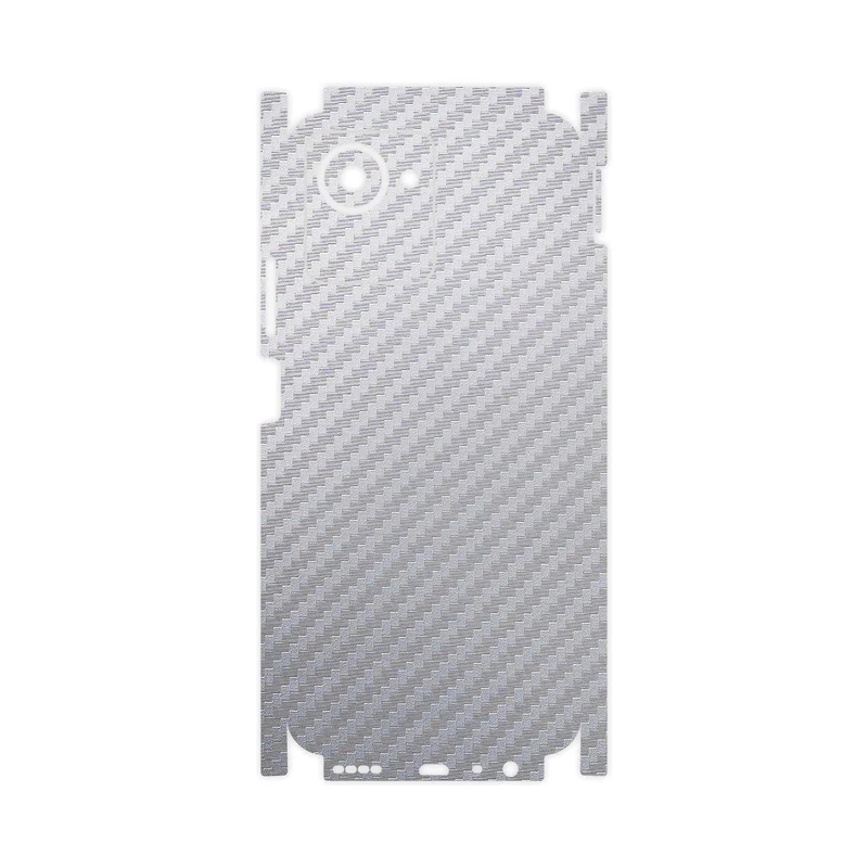 برچسب پوششی ماهوت مدل Steel-Fiber-FullSkin مناسب برای گوشی موبایل ریلمی C30s