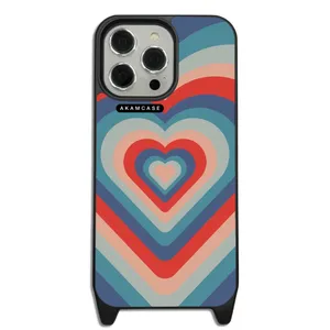 AKAM AMCWLA14PROMAX-HEART15 Cover For Apple iPhone 14 Pro Max